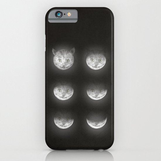 Waning Cheshire iPhone & iPod Case