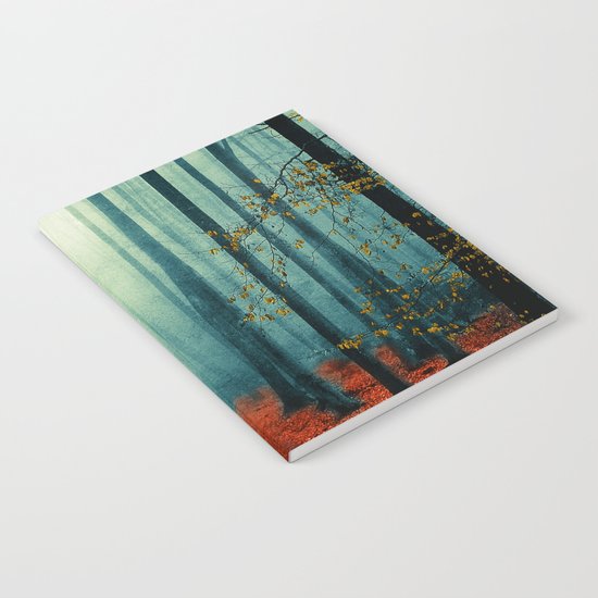 Landscape (colour option) Notebook