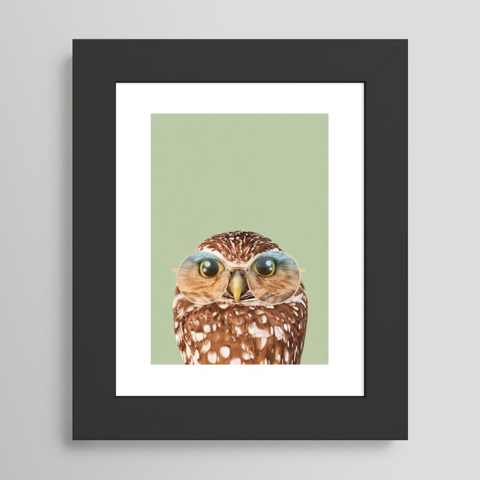 Framed Art Print