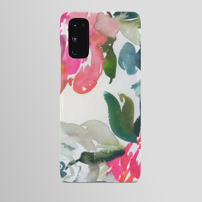 soft wedding N.o 6 Android Case