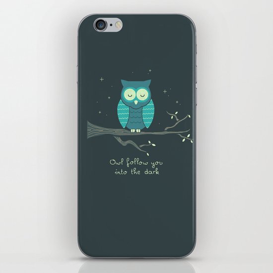 The Romantic iPhone Skin