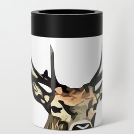 Deer Design Can Cooler
