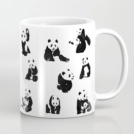 Panda Coffee Mug