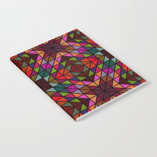 Mosaic Notebook