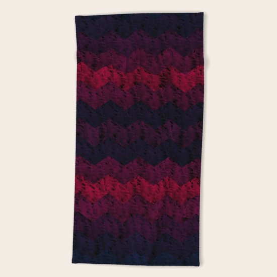 ADN _ ONE Beach Towel