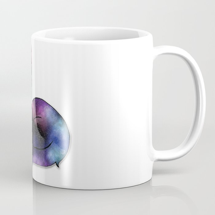 Space Kitty Coffee Mug