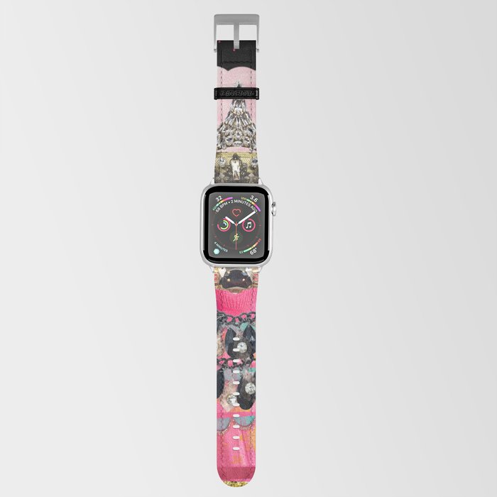 Sightless Suggestions  Apple Watch Band