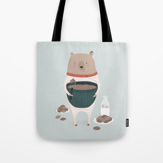 Maxwell's Midnight Snack Tote Bag