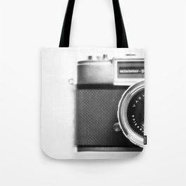 Camera Vintage Tote Bag