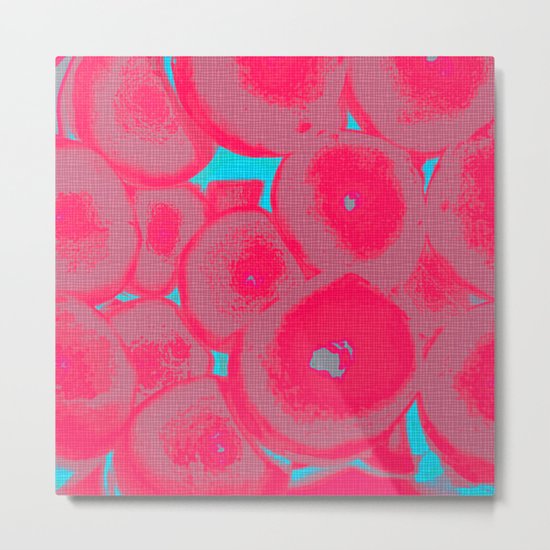 Fruit Metal Print