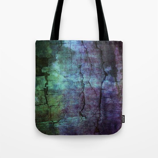 cracked Earth Tote Bag