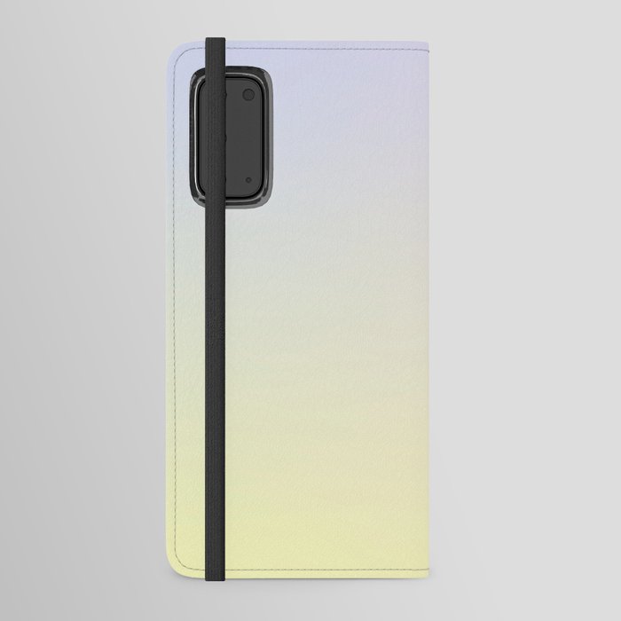 86 Gradient Aura Ombre 220426 Valourine Digital Minimalist Art Android Wallet Case
