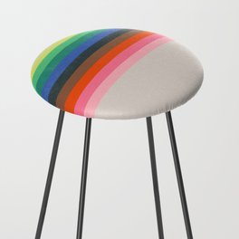 colorfields 4 Counter Stool