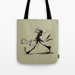 The gifted introvert Tote Bag
