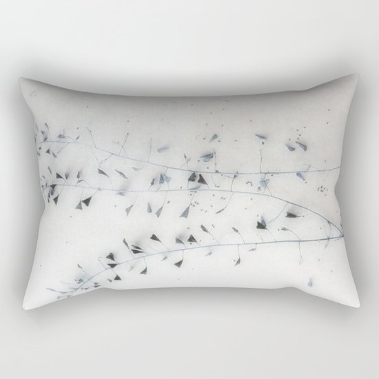 Straw I Rectangular Pillow