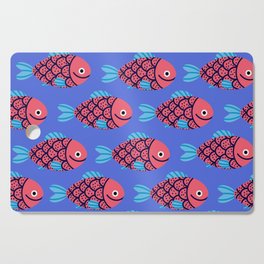 Fishes Cutting Board