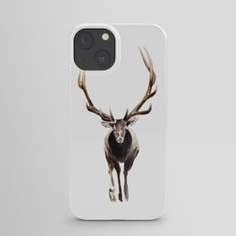 Buck iPhone Case