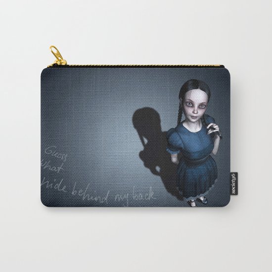 Miss Innocent Carry-All Pouch
