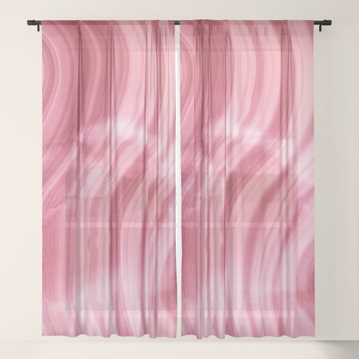 Sheer Curtain
