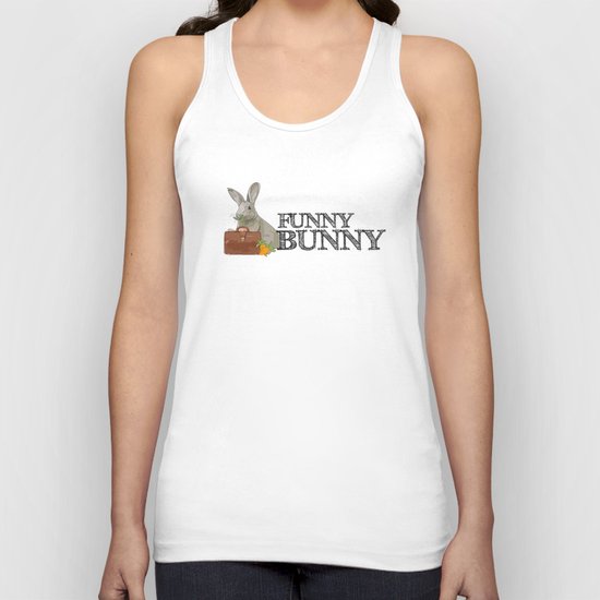 Move to the city Unisex Tank Top