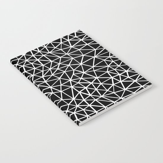 Seg R Black Notebook