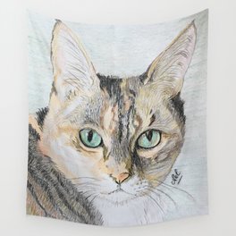 Cat Head Wall Tapestries For Any Decor Style Society6