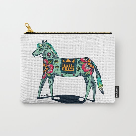 Ngựa Carry-All Pouch