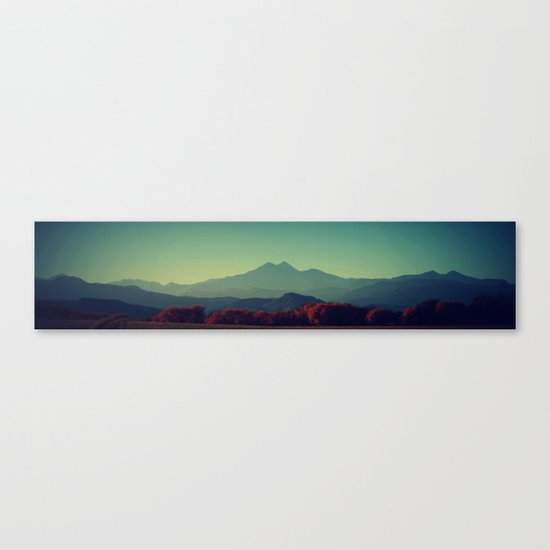 Fall Canvas Print