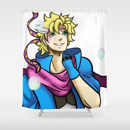Jjba Shower Curtains For Any Bathroom Decor Society6
