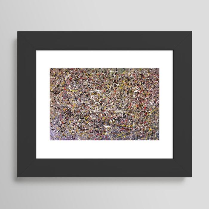 Framed Art Print