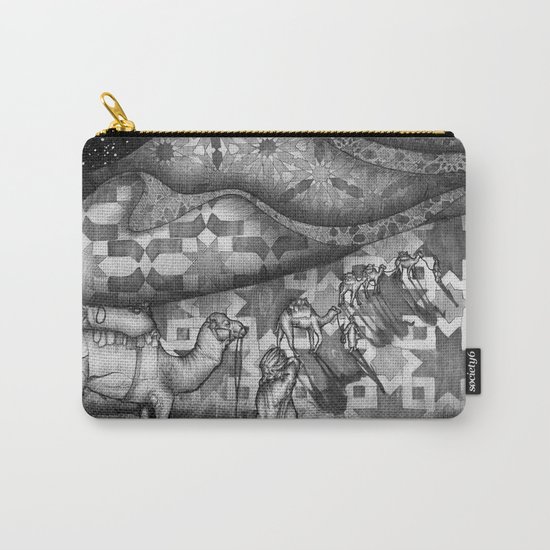 Arabian Nights Carry-All Pouch