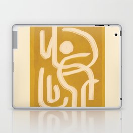 Abstract Line 51 Laptop Skin