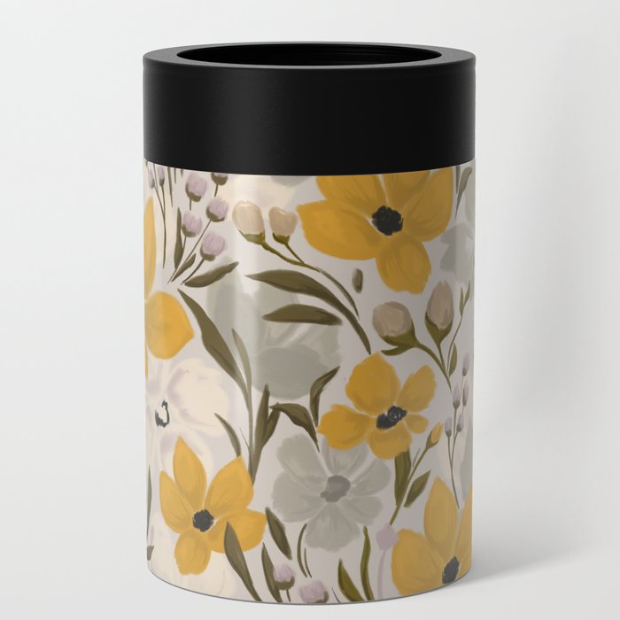 Fall in bloom Can Cooler