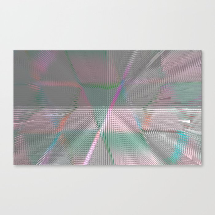 Spectrum Canvas Print