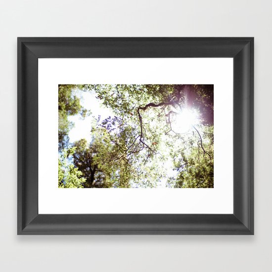Untitled Framed Art Print