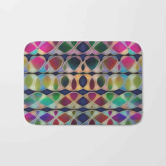 GEO 2 Bath Mat