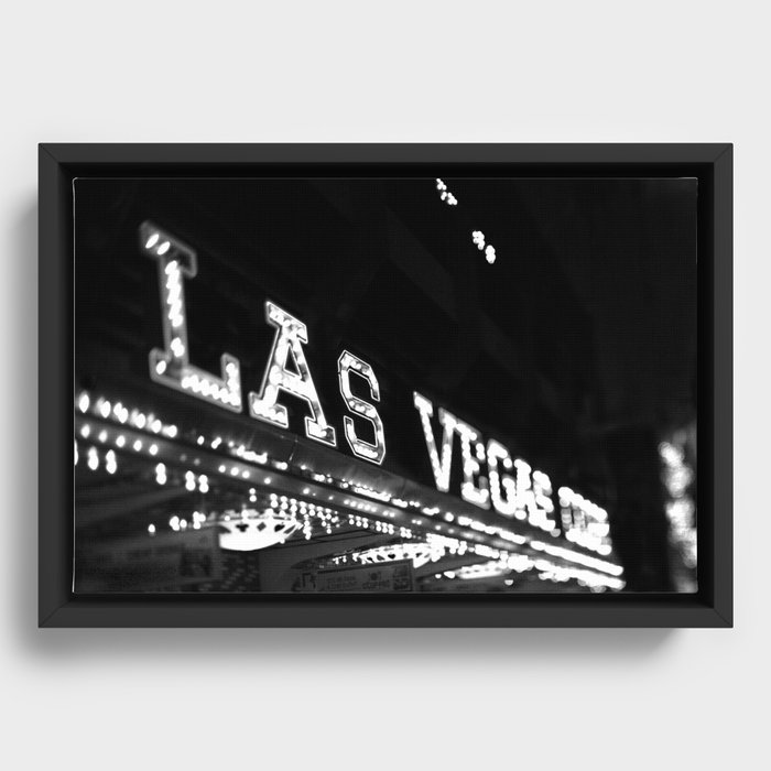 Framed Canvas