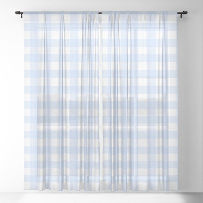 Sheer Curtain