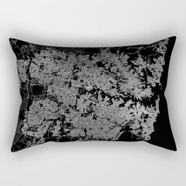 Sydney map Australia Rectangular Pillow