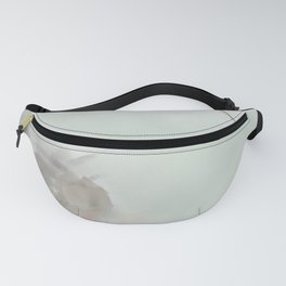 The Preparation - Minimal Contemporary Abstract Fanny Pack