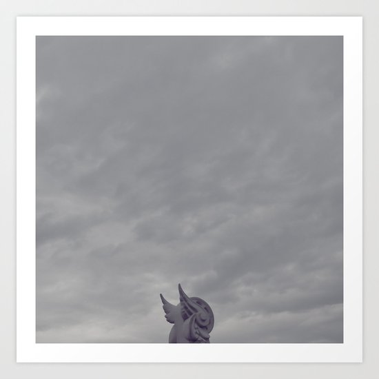 Mercury Art Print