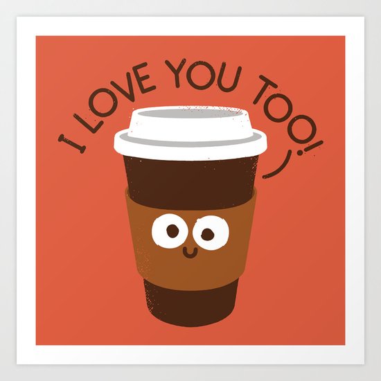 Unfiltered Art Print