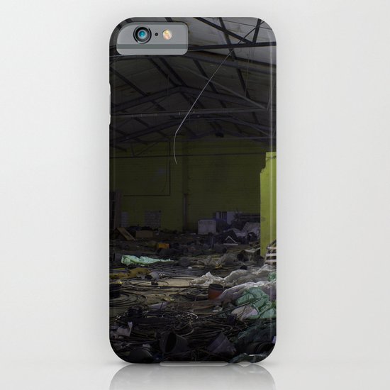 lights on iPhone & iPod Case