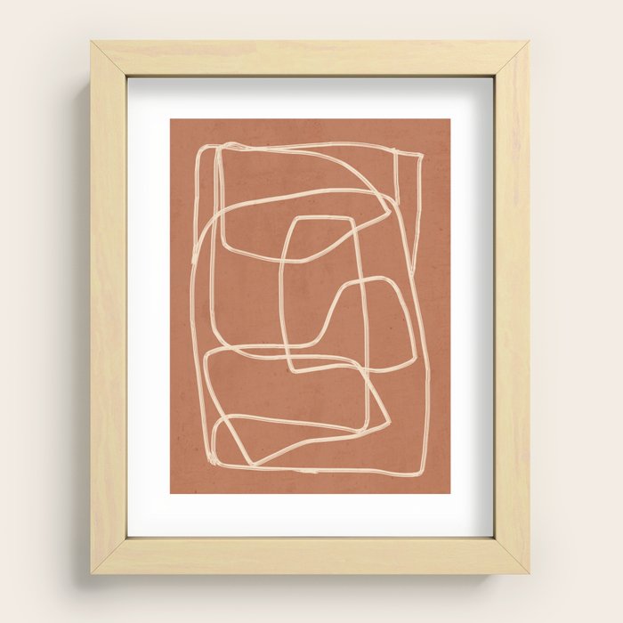 Recessed Framed Print