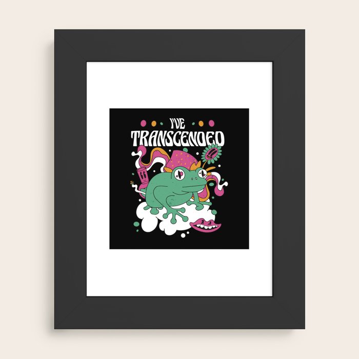 Framed Art Print