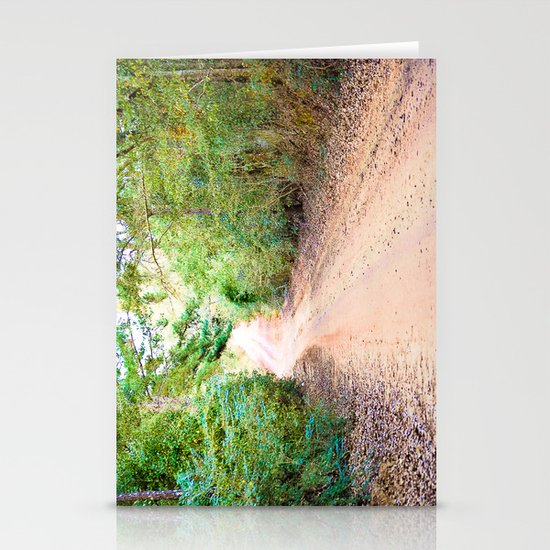Road to Home Stationery Cards