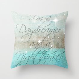 Daydreamer Throw Pillow