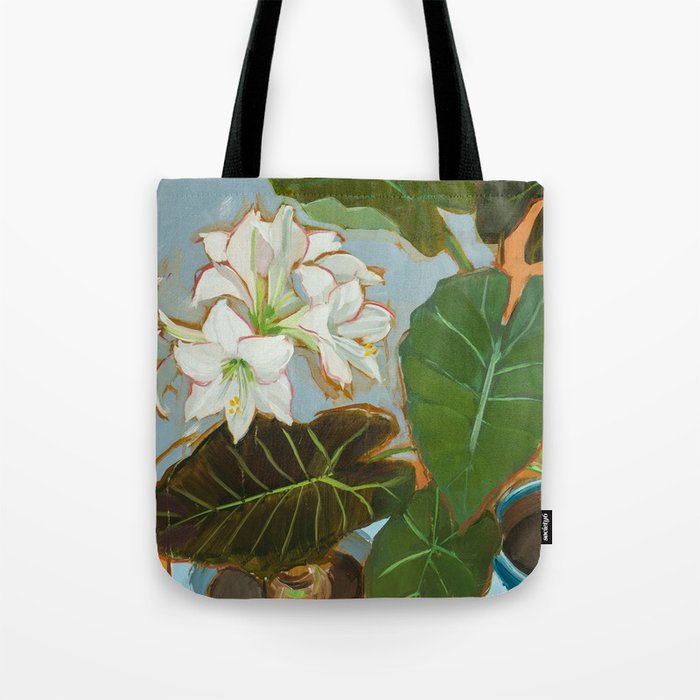 Second Bloom Tote Bag