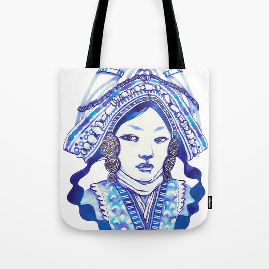 Baby Blue #3 Tote Bag