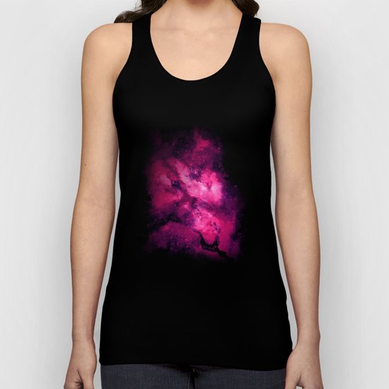 β Virginis Unisex Tank Top